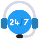 Availability Of 24/7 Support